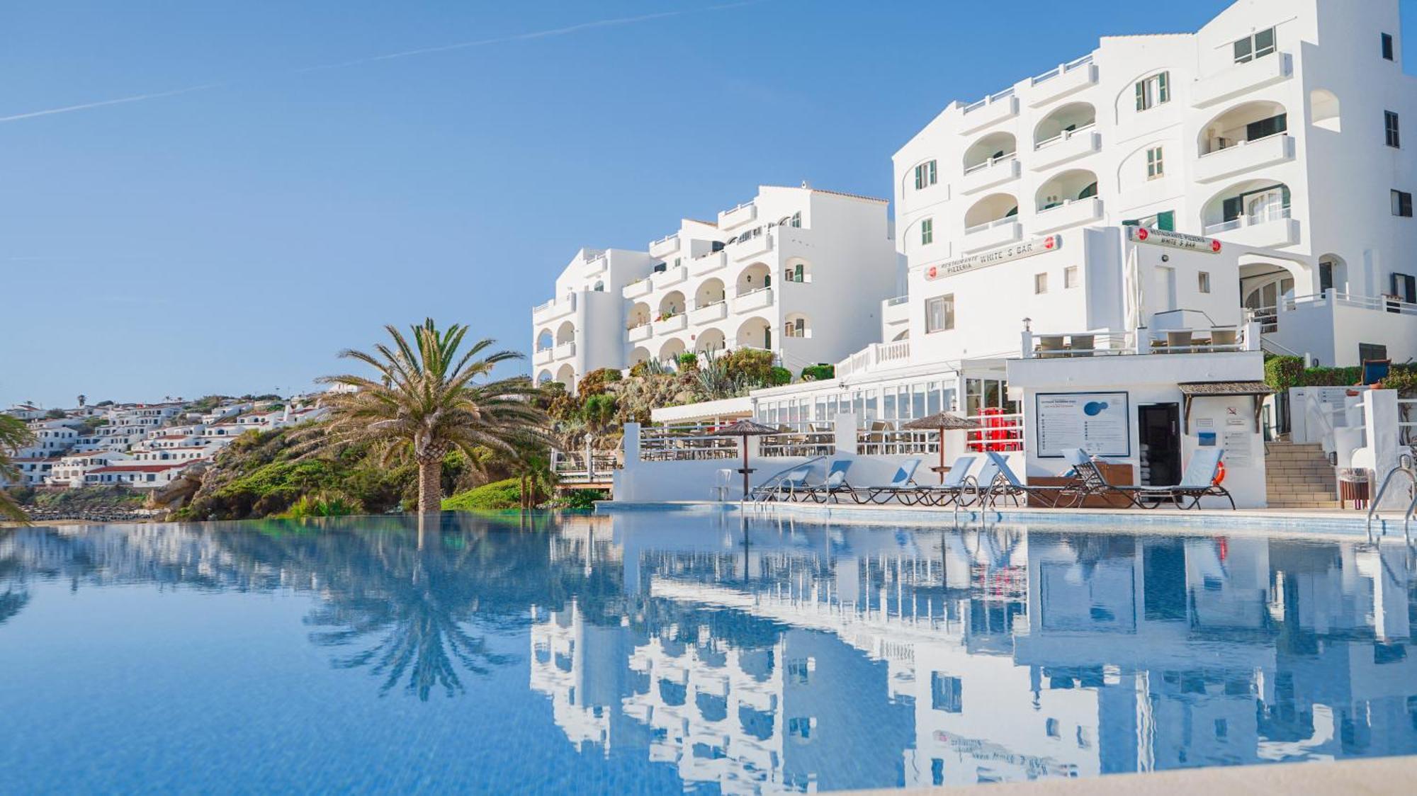 Appart hôtel White Sands Club 3*